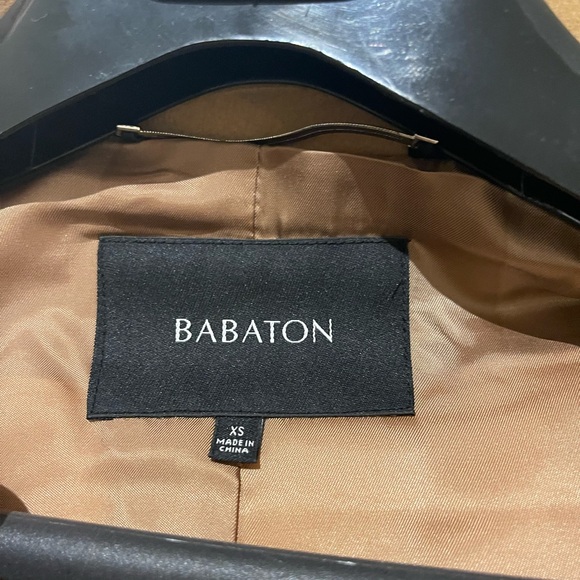 Aritzia Babaton Bromley Coat - Picture 4 of 4